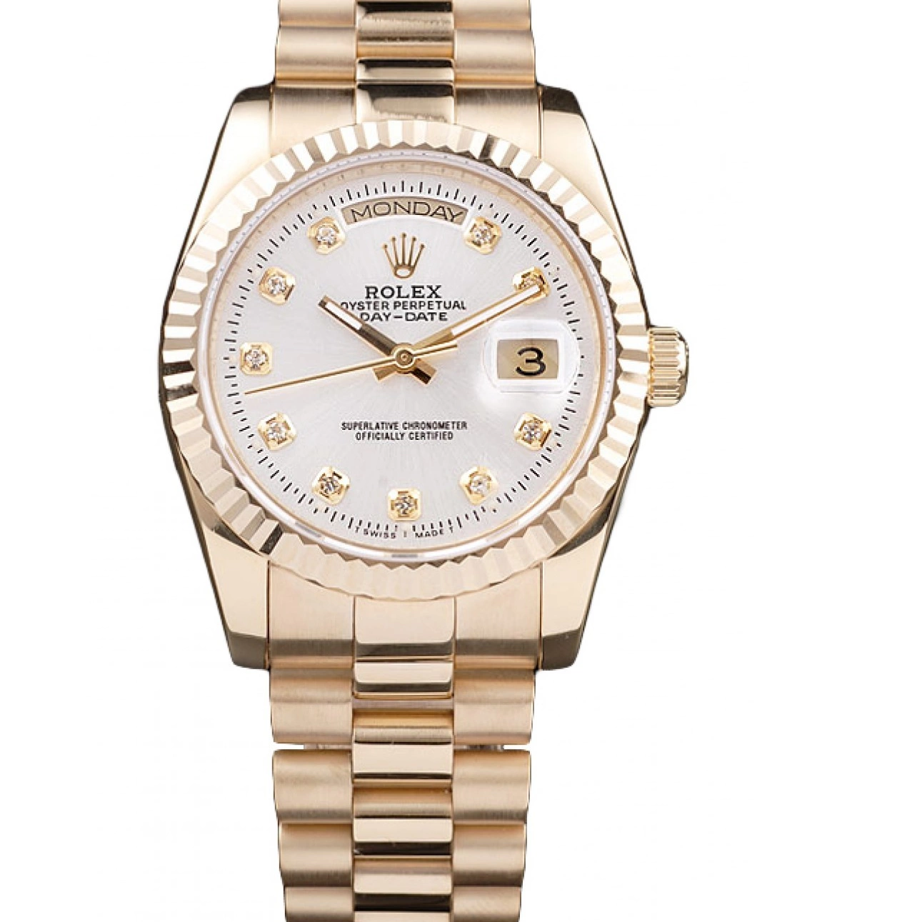 Mechanism-srl72 Day-Date Swiss Rolex 0712